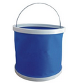 Folding Bucket/Wash Basin/Outdoor Collapsible Bucket